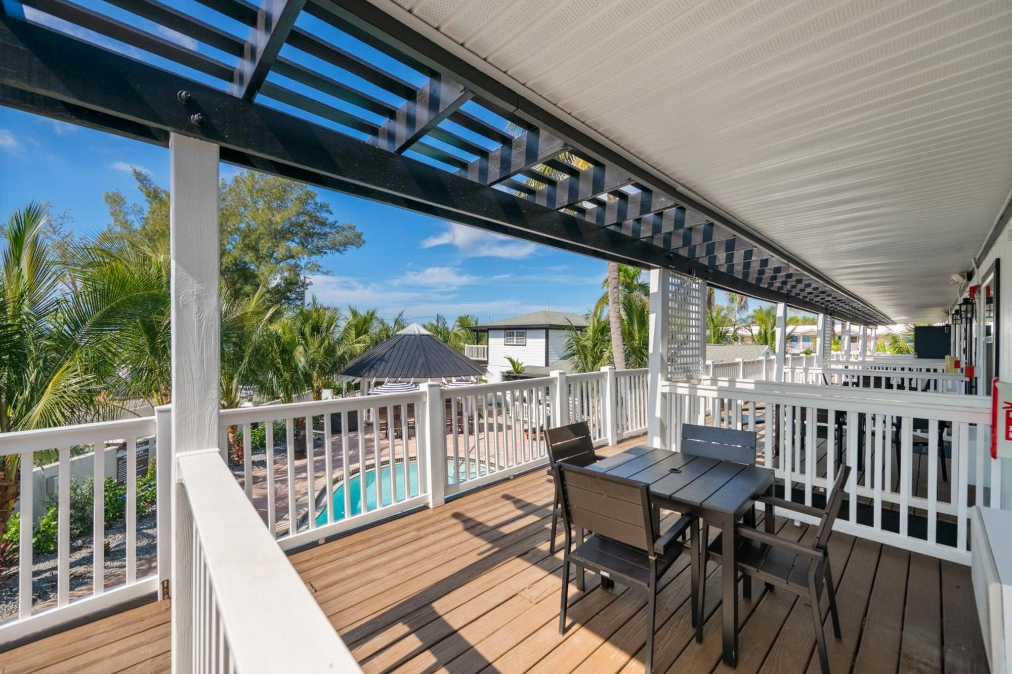 Tropic Isle At Anna Maria Island Inn Bradenton Beach Luaran gambar