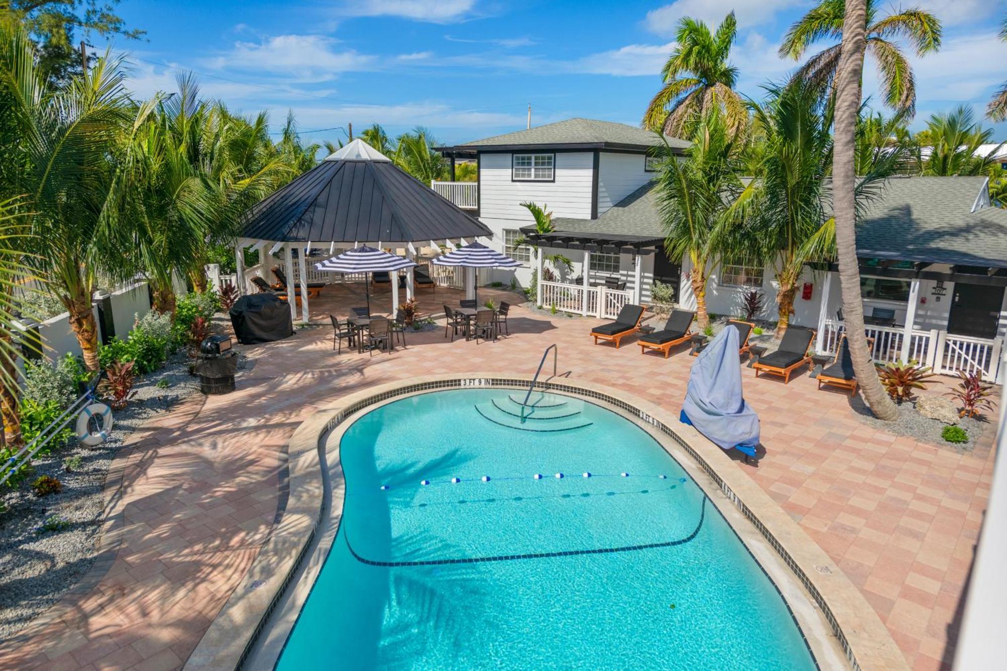 Tropic Isle At Anna Maria Island Inn Bradenton Beach Luaran gambar