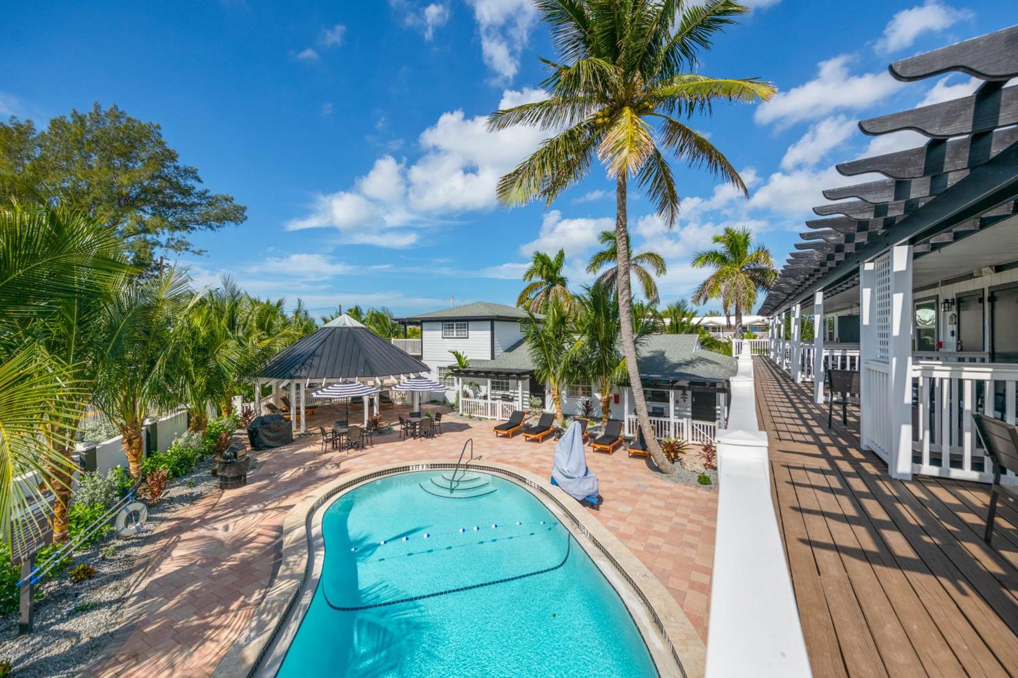 Tropic Isle At Anna Maria Island Inn Bradenton Beach Luaran gambar