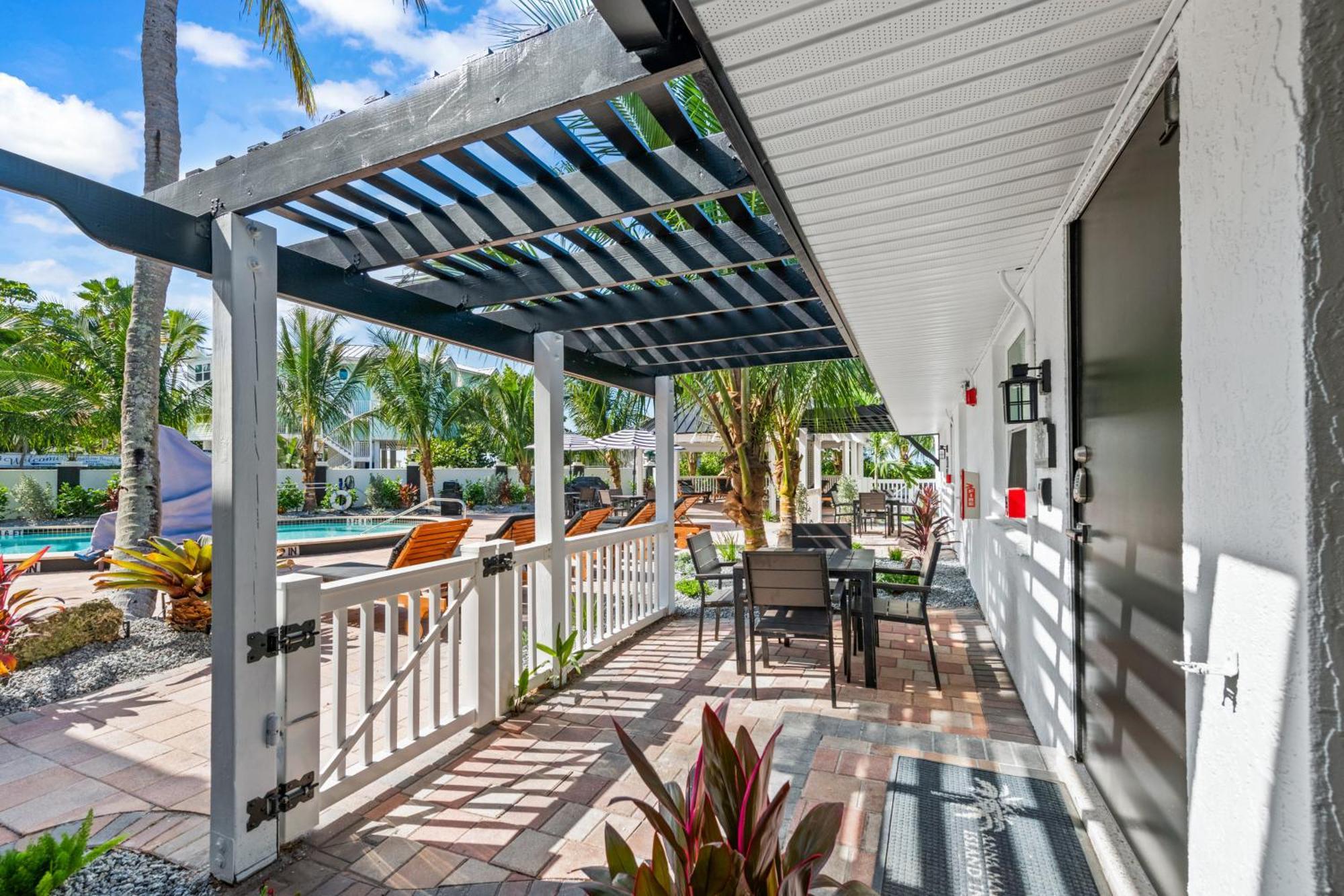 Tropic Isle At Anna Maria Island Inn Bradenton Beach Luaran gambar