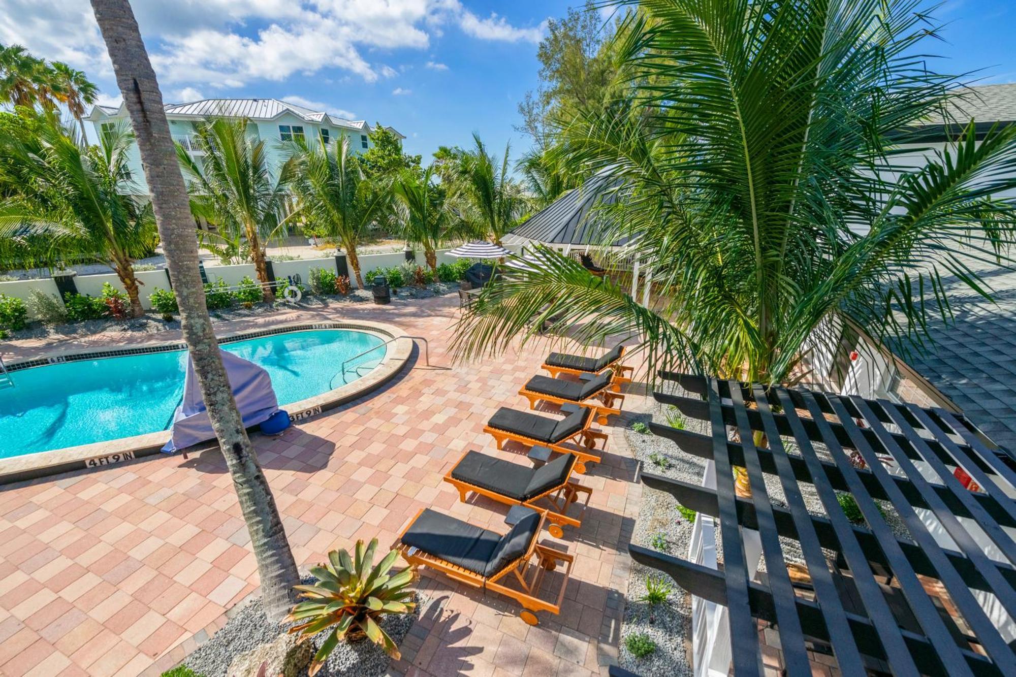 Tropic Isle At Anna Maria Island Inn Bradenton Beach Luaran gambar